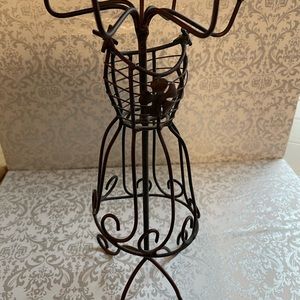 Darle coffe metal jewerly fresa